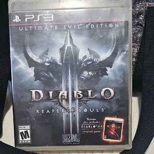 Diablo III: Reaper of Souls Ultimate Evil Edition for PS3